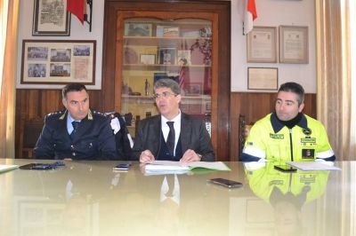 Francesco Loffredo riconfermato Coordinatore del Gruppo Comunale Volontari di Protezione Civile.