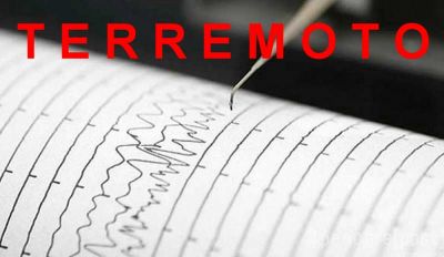 Terremoto: magnitudo 4.7 in provincia di Campobasso