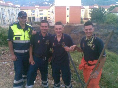 Nella foto una parte del Consiglio Direttivo, partendo da sinistra il consigliere Senatore Carmine, il coordinatore Loffredo Francesco ed i Consiglieri Antonio Adinolfi e Senatore Daniele.