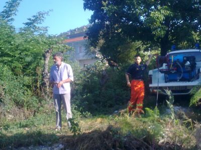 Il Vice Sindaco Alfonso Carleo