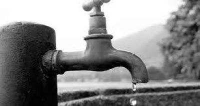 Emergenza idrica Servizio sostitutivo con autobotti.