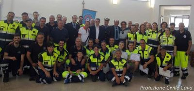 PROTEZIONE CIVILE BUON COMPLEANNO