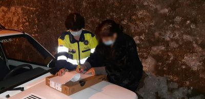 Distribuzione notebook agli alunni dell�I. C. Giovanni XXIII.