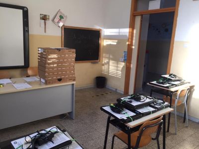 Ringraziamenti I.C. Giovanni XXIII