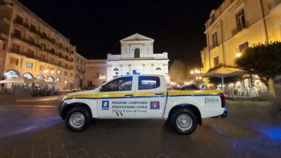 Audio messaggi di sensibilizzazione per le strade cittadine.