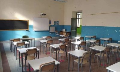 PROROGA CHIUSURA SCUOLE FINO AL 7 DICEMBRE