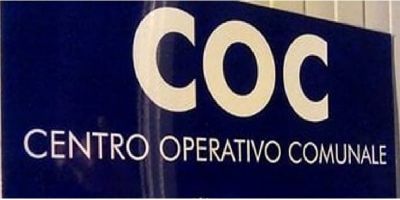 Allerta meteo - colore Arancione - il Sindaco riunisce il C.O.C.