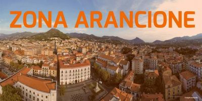 DA DOMENICA 6 DICEMBRE IN VIGORE LA ZONA ARANCIONE