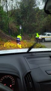 Attivit&agrave; di monitoraggio delle zone rosse e punti critici.
