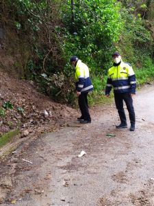 Monitoraggio zone rosse.