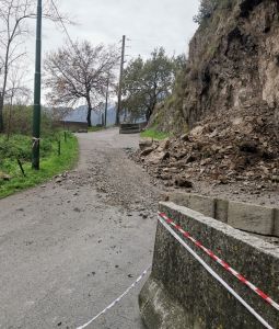 RICHIESTA DELLO STATO DI CALAMIT&Agrave;'.