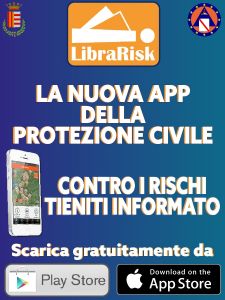 Libra Risk: il piano comunale della Protezione Civile di Cava de'Tirreni nelle nostre mani.