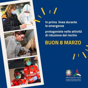 Buona festa della donna