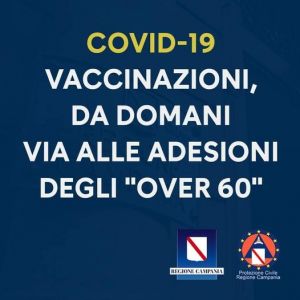 AL VIA LE ADESIONI DEGLI OVER 60