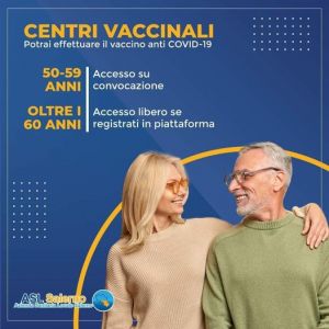 VACCINAZIONI SENZA CONVOCAZIONE