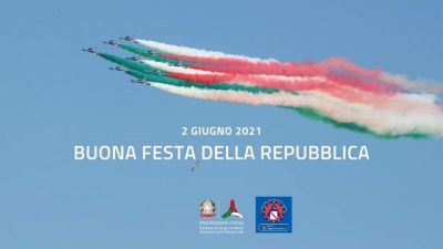 Buona Festa della Repubblica!