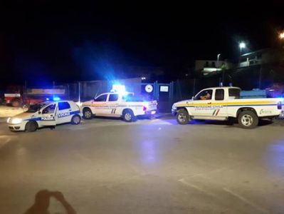 Attivato il presidio territoriale da parte della Polizia Locale e della Protezione Civile