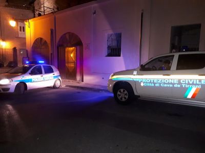 Continuano i presidi territoriali anti roghi.