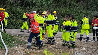 Esercitazione Nazionale Campus 2017 Spoltore (Pescara)