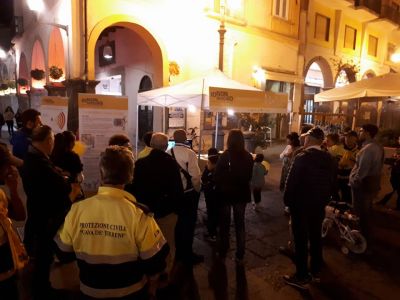 Io non rischio 2017 Buone pratiche di Protezione Civile.