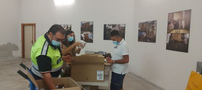 Conclusa la gara di solidariet&agrave; per i profughi afghani.