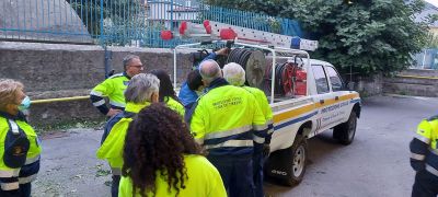 Nuove attivit&agrave; ed esercitazioni per la protezione civile comunale