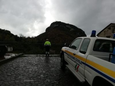 ALLE 18 TERMINA L'ALLERTA METEO ARANCIONE