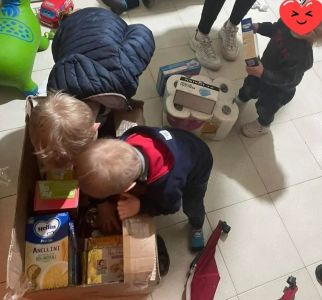 Oggi vogliamo mostrarvi un momento di infinita dolcezza.