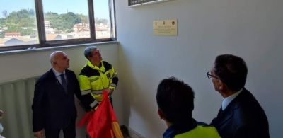 INAUGURATA LA SALA SITUAZIONI GIUSEPPE ZAMBERLETTI  E PRESENTATO L'EVENTO "IO NON RISCHIO"