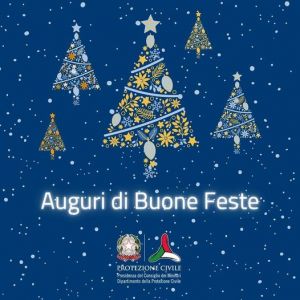 Auguri di buon Natale.