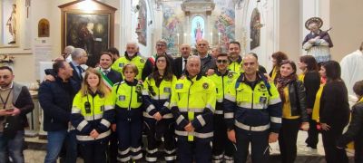 LE CHIAVI DELLA CITT&Agrave; A SAN PIO DA PIETRELCINA