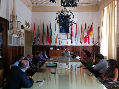 18 LUGLIO STATI GENERALI DEL VOLONTARIATO PER LA PREVENZIONE INCENDI BOSCHIVI