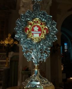 Partiti i festeggiamenti per il 20&deg; anno di costituzione del Gruppo comunale di Protezione Civile di Cava de'Tirreni.