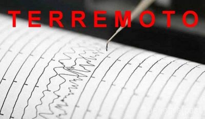 TERREMOTO COSTA OCCIDENTALE PELOPONNESO