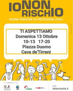 Torna Io non rischio