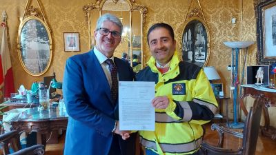 Riconfermato Francesco Loffredo, Coordinatore del Gruppo Comunale Volontari di Protezione Civile.