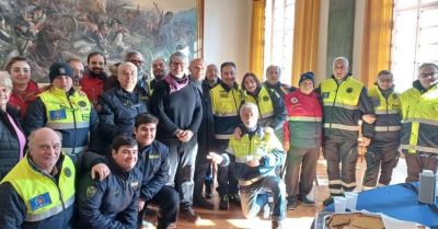 LA FORZA DEL VOLONTARIATO