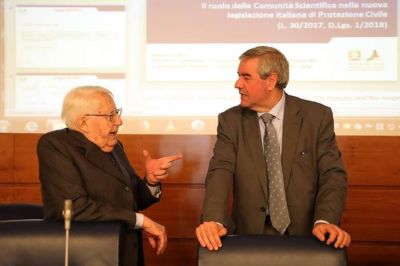 GRAZIE ONOREVOLE ZAMBERLETTI.