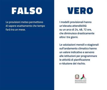 VERO O FALSO