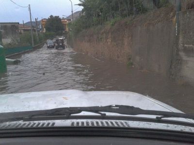 Interventi a 360 gradi della Protezione Civile cavese.