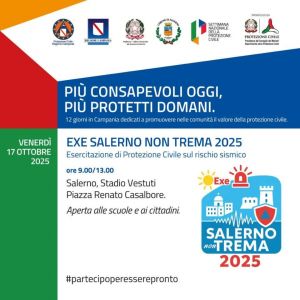 EXE - SALERNO NON TREMA