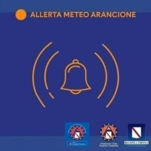 AVVISO DI ALLERTA PER PREVISTE CONDIZIONI METEOROLOGICHE AVVERSE.