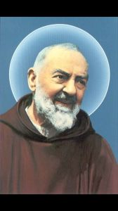 Festa di San Pio da Pietrelcina.