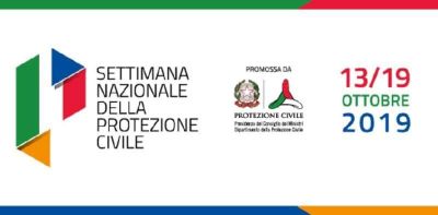 Settimana nazionale della Protezione Civile.