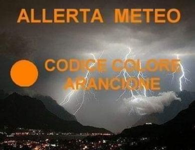 AVVISO DI ALLERTA PER PREVISTE CONDIZIONI METEOROLOGICHE AVVERSE.