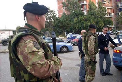 COVID-19, IN ARRIVO IL PRIMO CONTINGENTE MILITARE