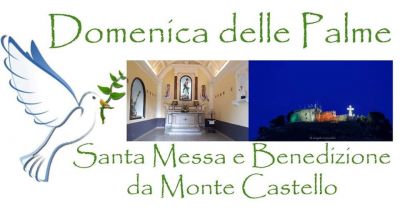SANTA MESSA E BENEDIZIONE DAL CASTELLO