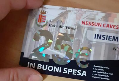 BUONI SPESA - ELENCO NEGOZI E FARMACIE