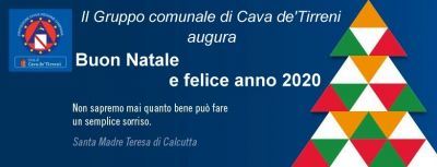 Buon Natale e sereno 2020.