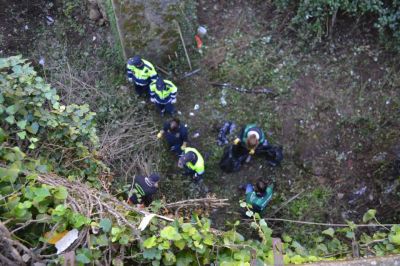 Interventi sinergici per l'ambiente - Protezione Civile ed Ispettori ambientali.